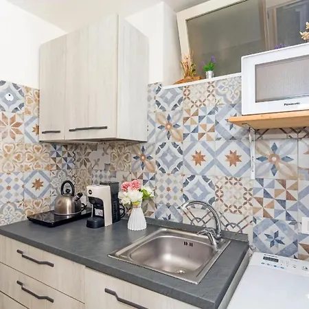 شقة Sicily House *