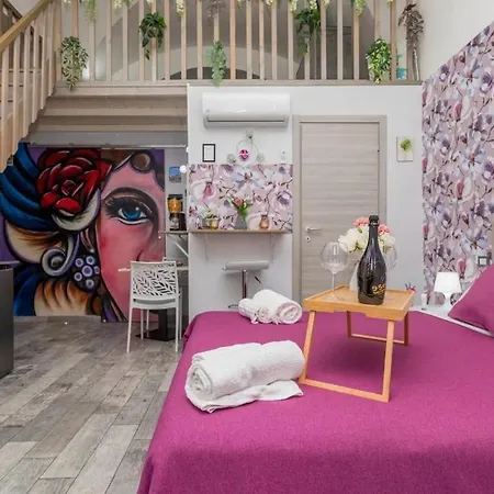 Sicily House Apartamento